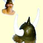 Wikinger-Helm